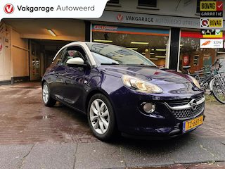 Opel Adam 1.0 Turbo Jam Favourite