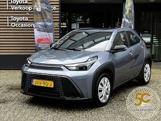 Toyota Aygo Hybrid 115 play APPLE/ANDROID CLIMA EL-SPIEGELS CAMERA AD-CRUISE