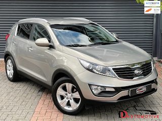 Kia Sportage 2.0 X-ecutive Plus Pack Trekhaak | Nwe APK | Clima | Led | Pdc