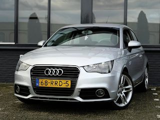 Audi A1 1.2 TFSI Amb. PL. B. |Airco |Navi |CruiseC |Nwe APK
