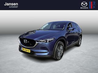 Mazda CX-5 2.0 SkyActiv-G 165 Skylease GT Automaat, Leder, Cruise, Clima, Navi, Bose, LMV 17 Inch, Stoel/Stuurverwarming, PDC, LKA