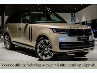 Land Rover Range Rover 3.0 P550e Autobiography PHEV Meridian 3D|Shadow|ACC|Massage|4x stoelkoeling|HUD|1e eigenaar|360°|Garantie t/m 26-09-2029