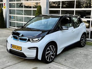 BMW i3 Basis 120Ah 42 kWh|CCS|Camera|Climate|Cruise