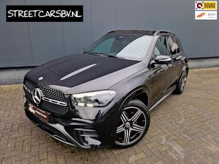 Mercedes-Benz GLE 350 de 4MATIC AMG Facelift!