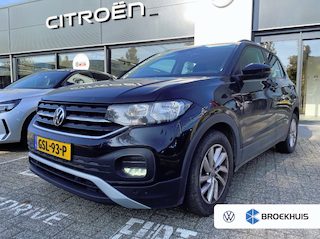 Volkswagen T-Cross 1.0 TSI Style | Achteruitrijcamera | Stoelverwarming | Navi By App | !!