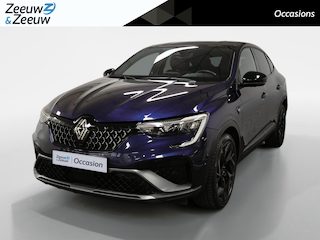 Renault Arkana 1.6 E-Tech full hybrid 145 esprit Alpine AUTOMAAT NAVI AIRCO CAMERA CRUISE CONTROLE APPLE CARPLAY ANDROID AUTO HOGE INSTAP LM VELGEN ELECTRISCHE STOELEN ZEER DIKKE AUTO DEALER ONDERHOUDEN