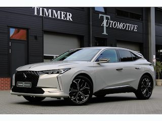 DS 4 1.2 Hybrid Étoile + Leder Alcantara + Adaptieve Cruise Control + 19 Inch + Xenon + Head Up  + 360 camera + Keyless + Fabrieksgarantie