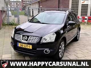 Nissan Qashqai 1.6 Acenta, AIRCO, NIEUWE APK, NAP
