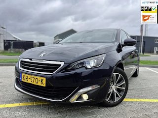 Peugeot 308 1.2 PureTech Allure|APK|CRUISE CONTR|BOEKJES|