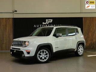 Jeep Renegade 1.3T DDCT Limited | AUTOMAAT | CARPLAY | STOELVERWARMING | ADAPTIVE CRUISE | CLIMATE CONTROL | PARK ASSIST