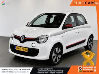 Renault Twingo 1.0 SCe Collection Airco Cruise Control Bluetooth Multifunctioneel Stuurwiel Elektrische Ramen APK tot 26-04-2027!