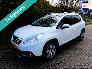 Peugeot 2008 1.2i Style 2e eig. Airco Cruise Navi 150.000km Historie
