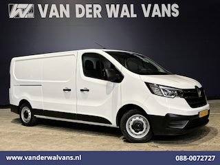 Renault Trafic 2.0 dCi 131pk L2H1 Euro6 Airco | LED | Cruisecontrol | 2500kg Trekhaak | Bijrijdersbank