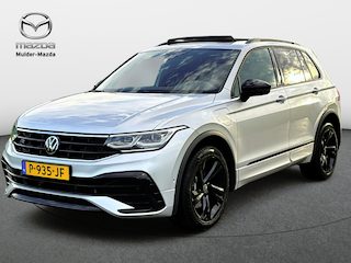 Volkswagen Tiguan 1.4 TSI eHybrid R-Line Business+ | Panoramadak | Black Optik | Trailerpack