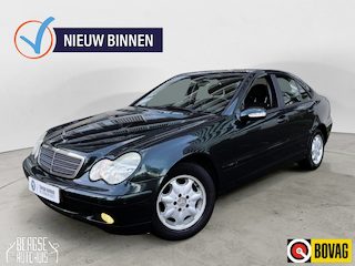 Mercedes-Benz C-klasse 180 K. Amice Cruise Clima Lmv Nap