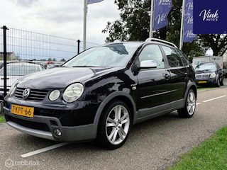 Volkswagen Polo 1.2-12V Fun | Cross | 17 inch LM Velgen | Airco