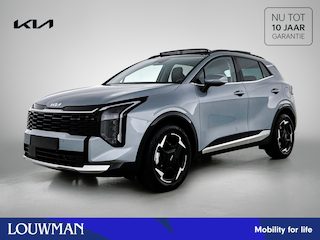 Kia Sportage 1.6 T-GDi Hybrid DynamicPlusLine Stoelverwarming | Stuurverwarming | Climate Control | Cruise Control | Panoramadak