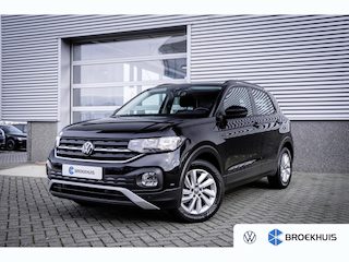 Volkswagen T-Cross 1.0 TSI Life | Airco | Apple Carplay/Android Auto|telefoonintegratie premium | Parkeersensor achter