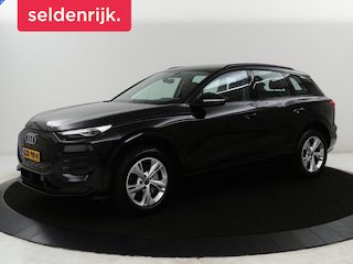 Audi Q6 e-tron edition performance 100 kWh | SOH 95.5% | Cruise control | Stoelverwarming | Carplay | Park assist | Climate control | Navigatie | Elektrische kofferbak | 19" velgen |