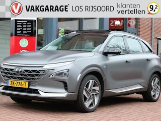 Hyundai Nexo FCEV *Plus Pack* | Schuifdak | Carplay | Camera | Stoel verwaming & verkoeling | Adaptive Cruise & Climate Control | PDC | Leder |
