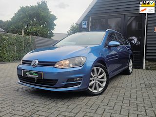 Volkswagen Golf Variant 2.0 TDI Highline/automaat/1st eigenaar
