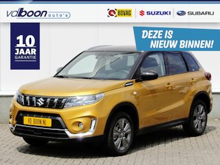 Suzuki Vitara 1.4 Boosterjet Select Smart Hybrid | Navi | Adap. Cruise | Clima | Camera | Lm-Velgen | Trekhaak