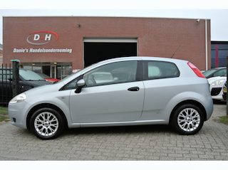 Fiat Punto Grande 1.2 Active airco nieuwe apk inruil mogelijk nap