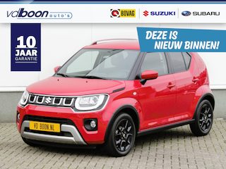 Suzuki Ignis 1.2 Smart Hybrid Select Automaat | Navi | Airco | Camera | Lm-Velgen