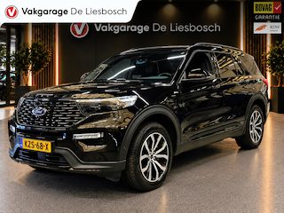 Ford Explorer 3.0 V6 EcoBoost PHEV ST-Line/pano/camera/leer/7 persoons/B&O