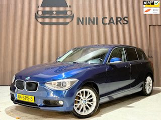 BMW 118i XENON NAP