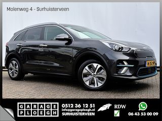 Kia Niro e-Niro Edition 64 kWh Soh 95% 65dkm+NAP Orig.NL Carplay 1Eig