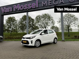 Kia Picanto 1.0 CVVT ComfortPlusLine Navigator