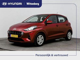 Hyundai i10 1.0 Comfort | Lage km-stand! | Apple Carplay | Android Auto | Cruise control | Airco |