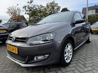 Volkswagen Polo 1.4-16V Highline 5Drs,Airco,Cruise,Deal-ondh,Nap,1e Eig.