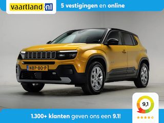 Jeep Avenger Altitude Business Pack 54kWh [ LED Navi Apple/Android Adapt.cruise ]