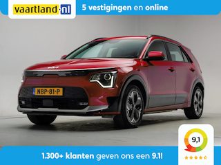 Kia Niro e-Niro DynamicLine 64.8 kWh [ Adapt.cruise Camera Stoelverwarming ]
