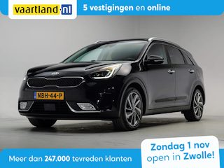 Kia Niro 1.6 GDi ExecutiveLine Aut. [ Leder Schuifdak JBL Stoelverwarming/ventilatie ]
