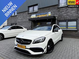 Mercedes-Benz AMG 45 4MATIC | LED | SFEER | CARPLAY | AMG | CAMERA | CRUISE | H&K |
