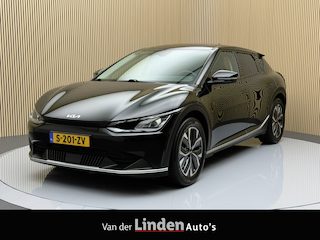 Kia EV6 Air 58 kWh SOH 96,8% | Camera | Stoel/Stuurverwarming | Navigatie | 180KW Snelladen