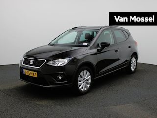 Seat Arona 1.0 TSI Style Business Intense | ACHTERUITRIJCAMERA | CLIMATE CONTROL | ADAPTIVE CRUISE CONTROL | APPLE CARPLAY - ANDROID AUTO |