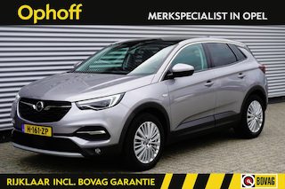 Opel Grandland 1.2 Turbo Business Executive / 1e eig. / Pano / Trekhaak / LED / AGR-stoelen / Camera