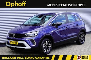 Opel Crossland 1.2 Turbo Business Elegance / Pano / Leer / Camera / Navi / Stoel- en stuurverwarming