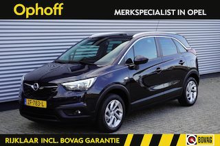 Opel Crossland 1.2 Turbo 110pk Innovation / Camera / AGR-stoelen / Parkeersensoren / Navi