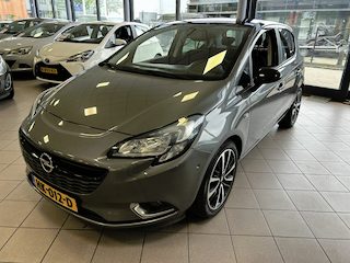 Opel Corsa 1.0 Turbo Color Ed.Achteruit rij cam 139 DKM BJ 2015 !!!