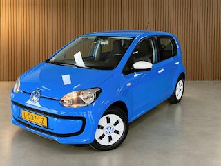 Volkswagen Up 1.0 move up! BlueMotion | Airco | Uniek!