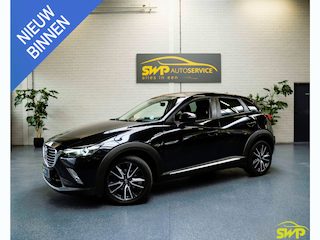Mazda CX-3 2.0 SkyActiv-G 120 GT-M Line | Navi | Camera | Leder | Trekhaak