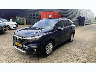 Suzuki S-Cross 1.4 Boosterjet Select Smart Hybrid Wordt verwacht