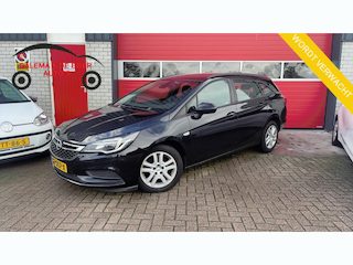 Opel Astra Sports Tourer 1.0 Online Edition TREKHAAK / CARPLAY / AIRCO / PDC / BLUETOOTH / CRUISE / NL-AUTO