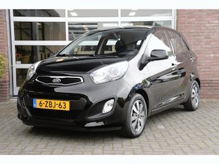 Kia Picanto 1.0 CVVT BusinessLine | Navigatie | Led | Orig. NL |