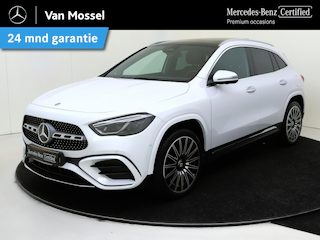 Mercedes-Benz GLA 250 e AMG Line / Premium Plus/ Panoramadak/ 20 inch/ Winter Pack/ Burmester/ 360 camera